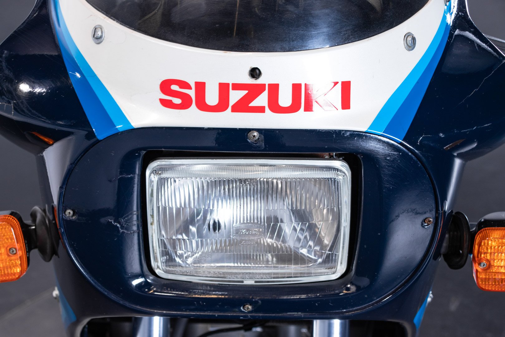 Suzuki GSXR 1100    