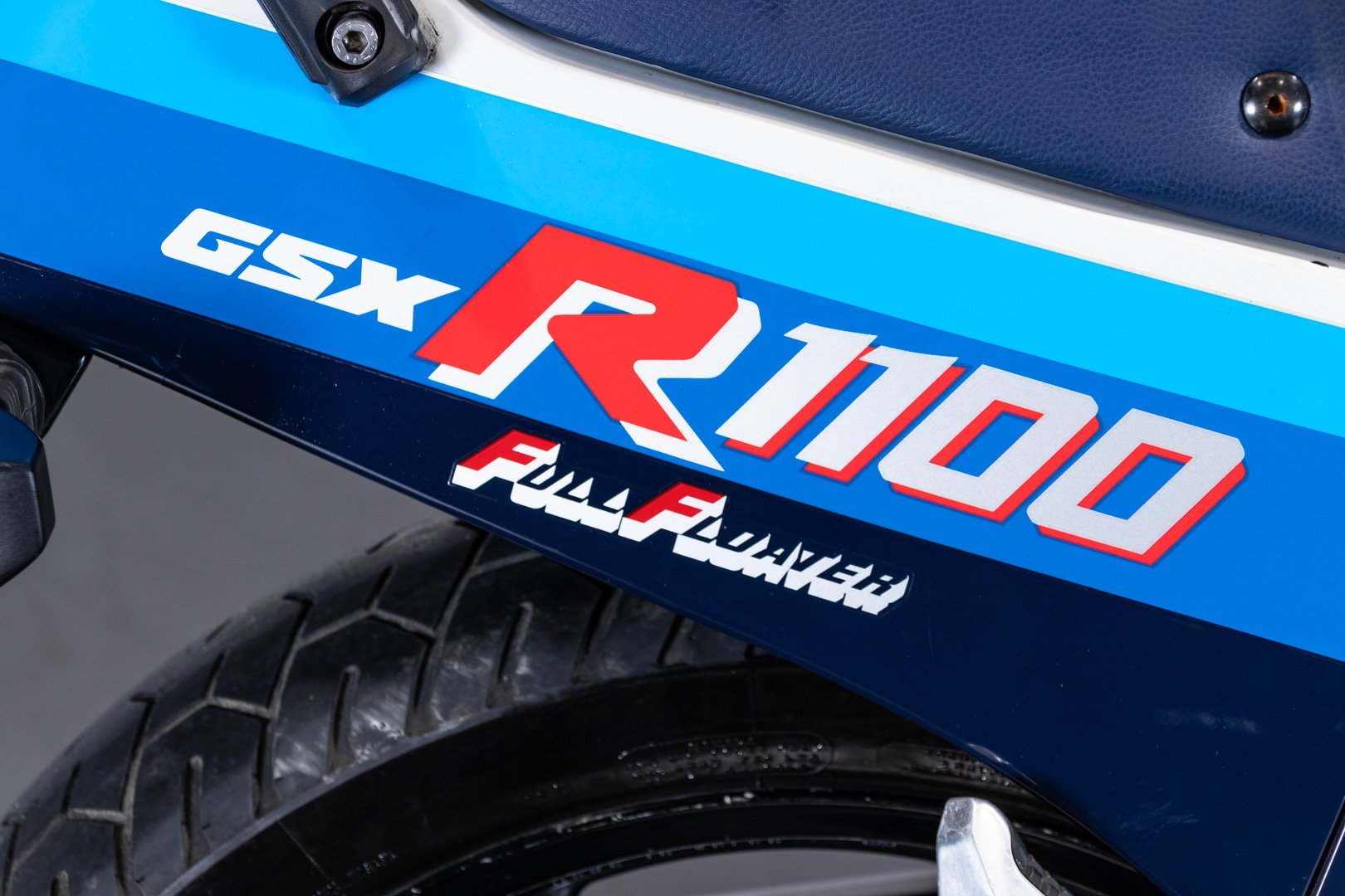 Suzuki GSXR 1100    