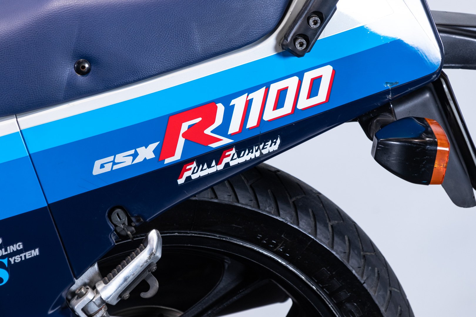 Suzuki GSXR 1100    