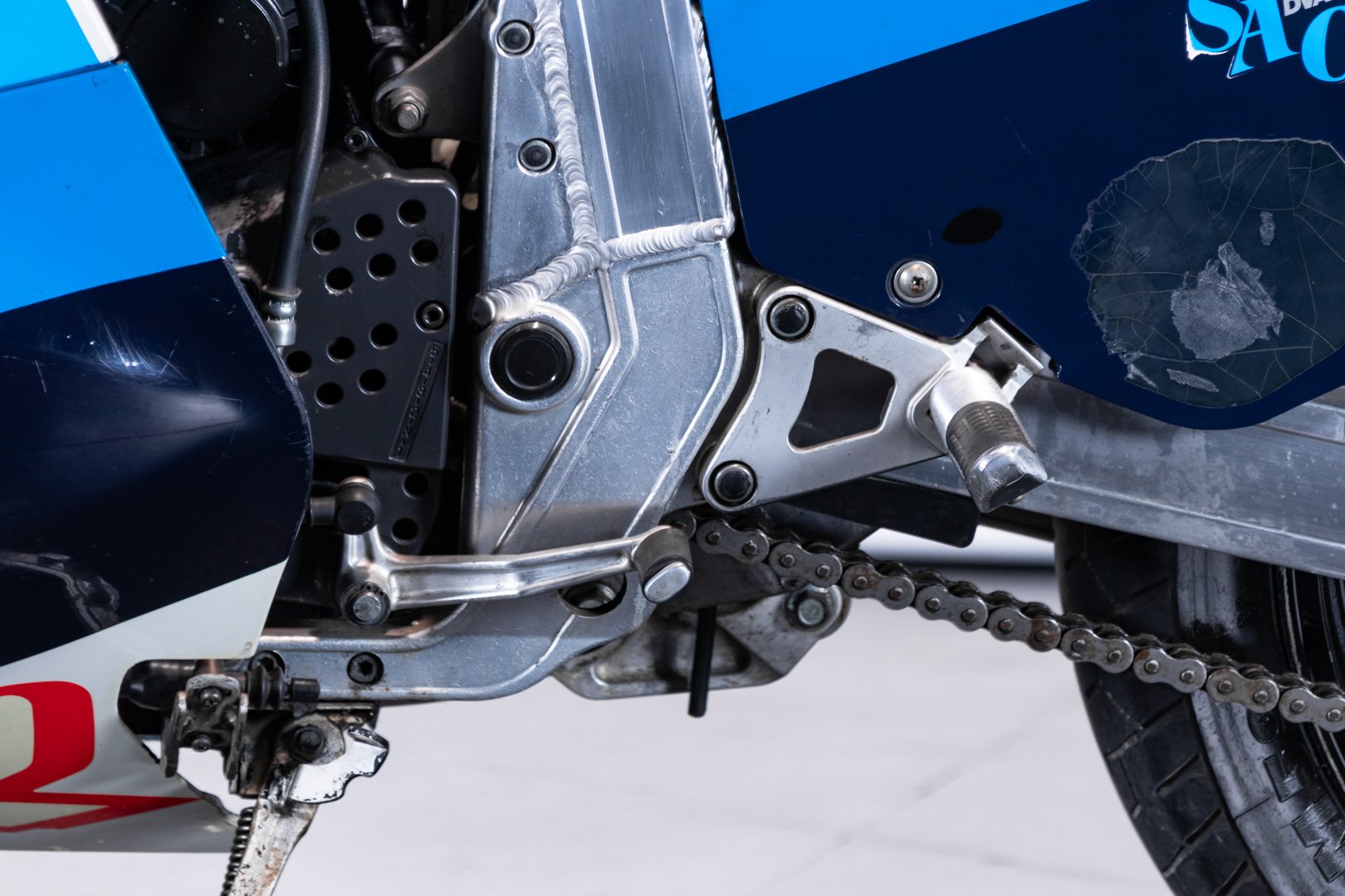 Suzuki GSXR 1100    