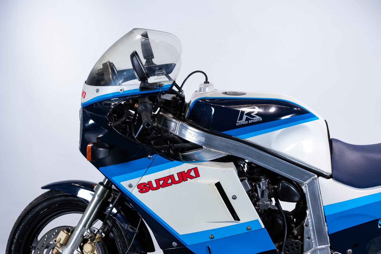 Suzuki GSXR 1100    