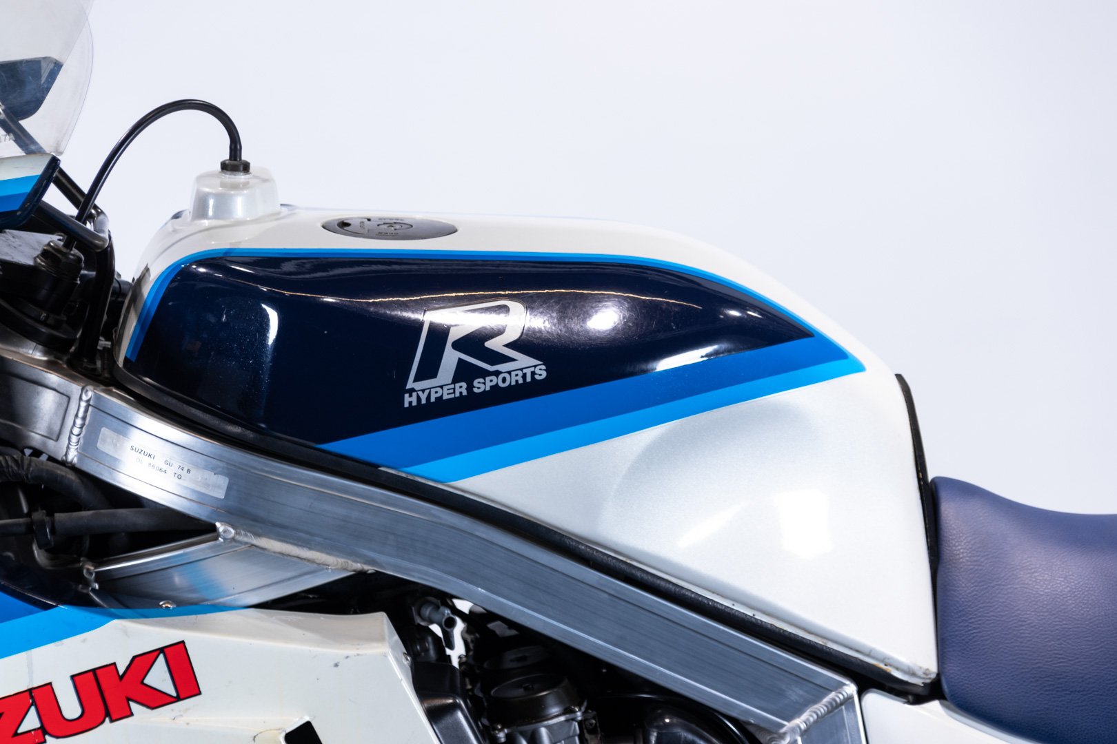 Suzuki GSXR 1100    
