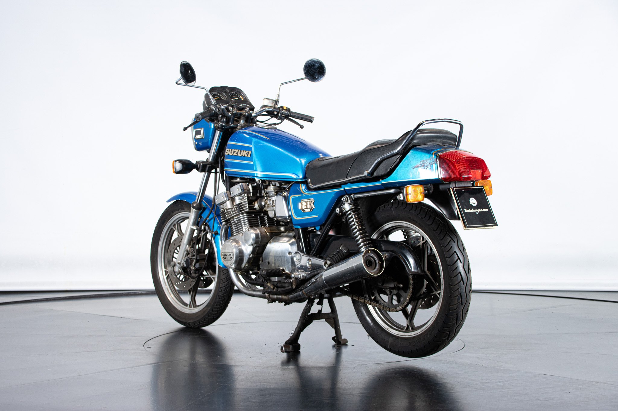 Suzuki GSX 750 