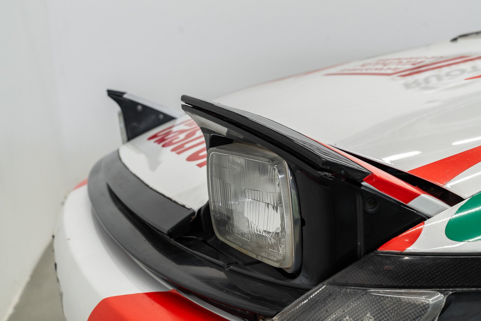 Toyota CELICA GT-i 16 livrea \"CASTROL\" 