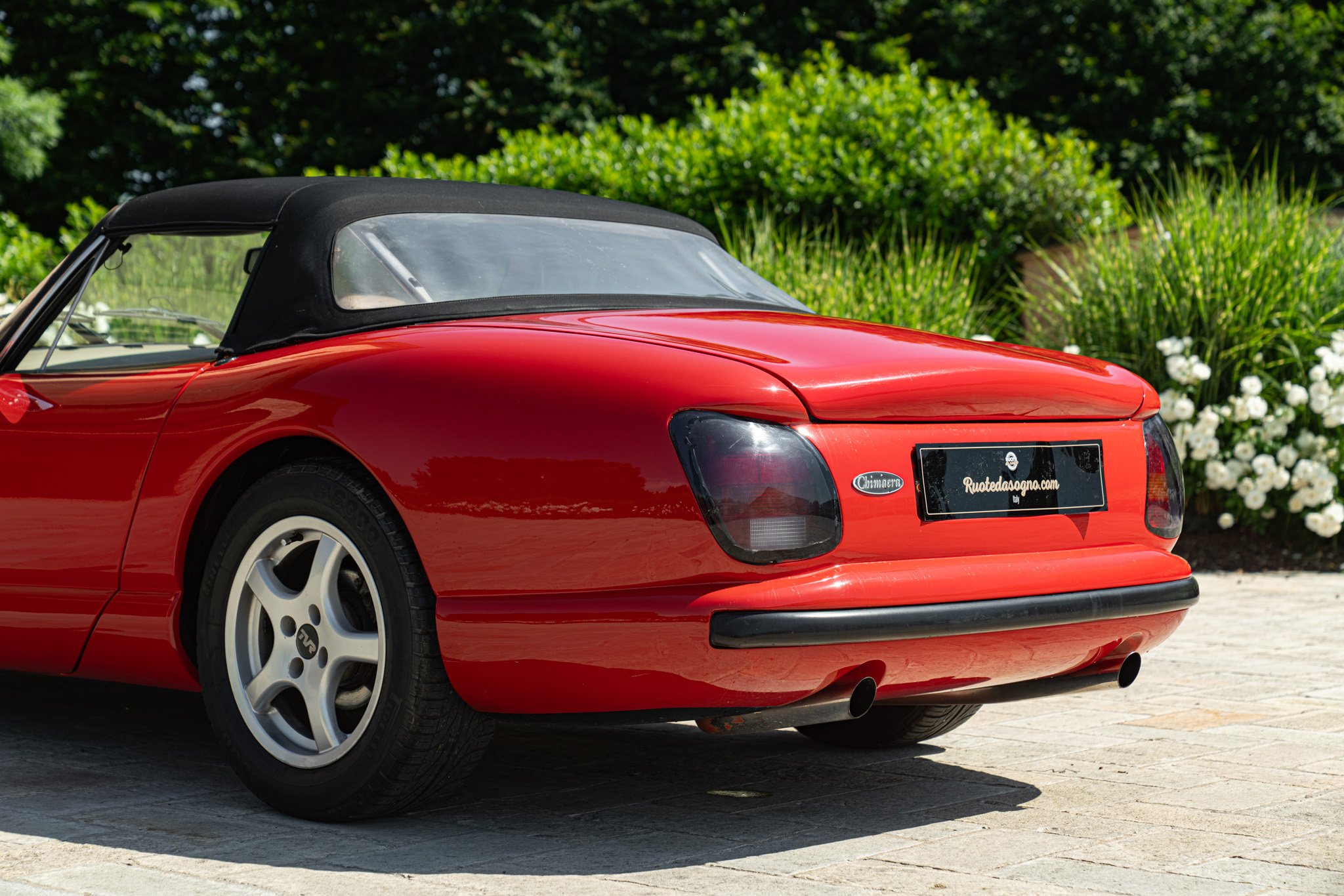 TVR CHIMAERA 