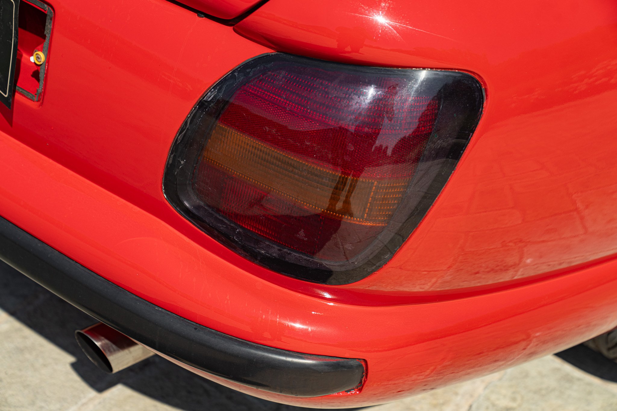 TVR CHIMAERA 