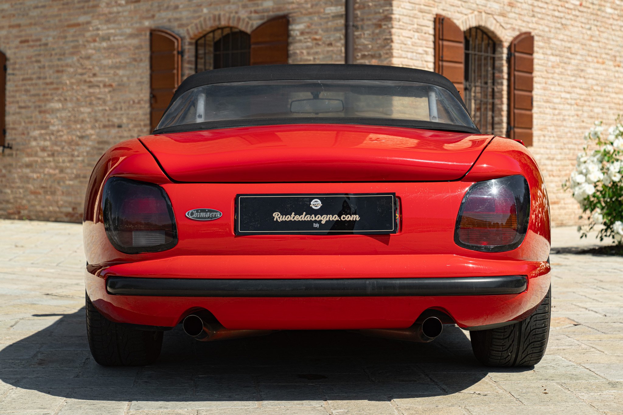TVR CHIMAERA 