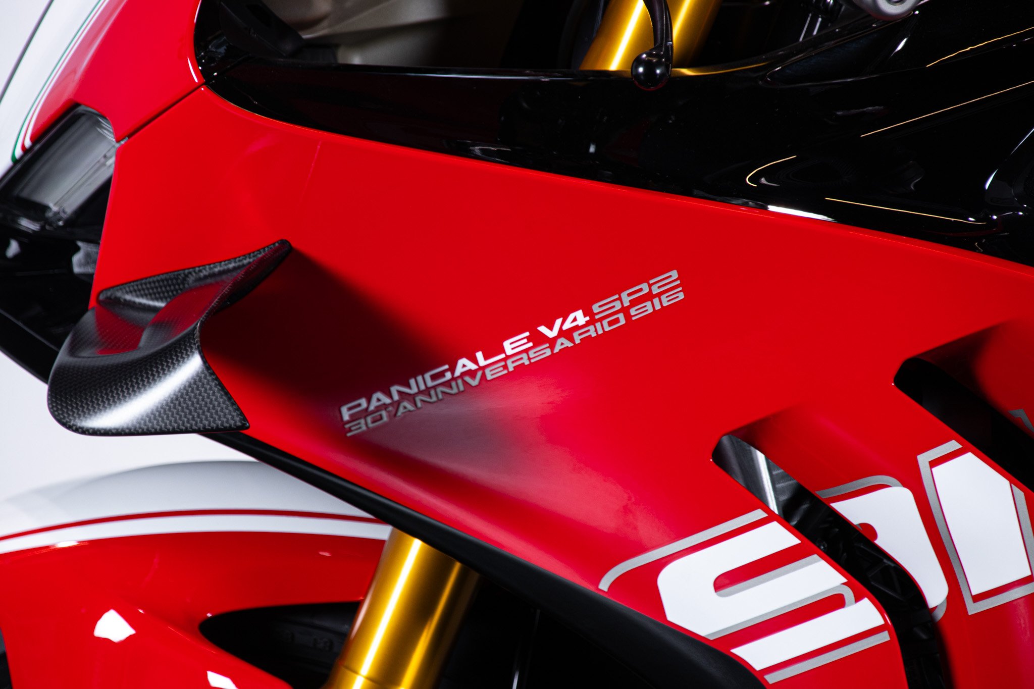 Ducati PANIGALE V4 SP2 30° Anniversario 916V 