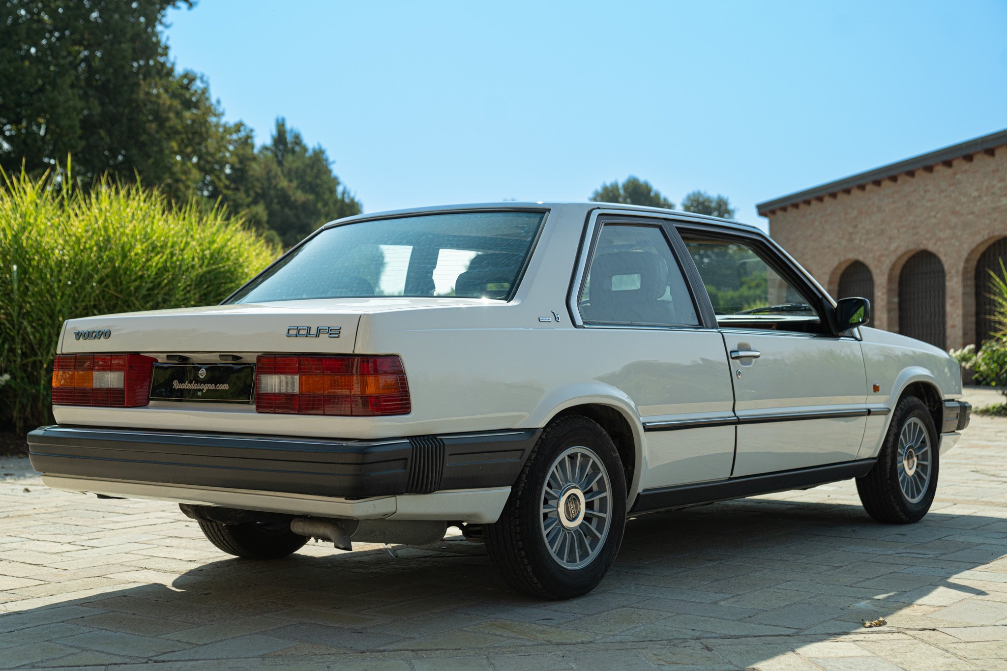 Volvo 780 COUPE\' TURBO BERTONE 