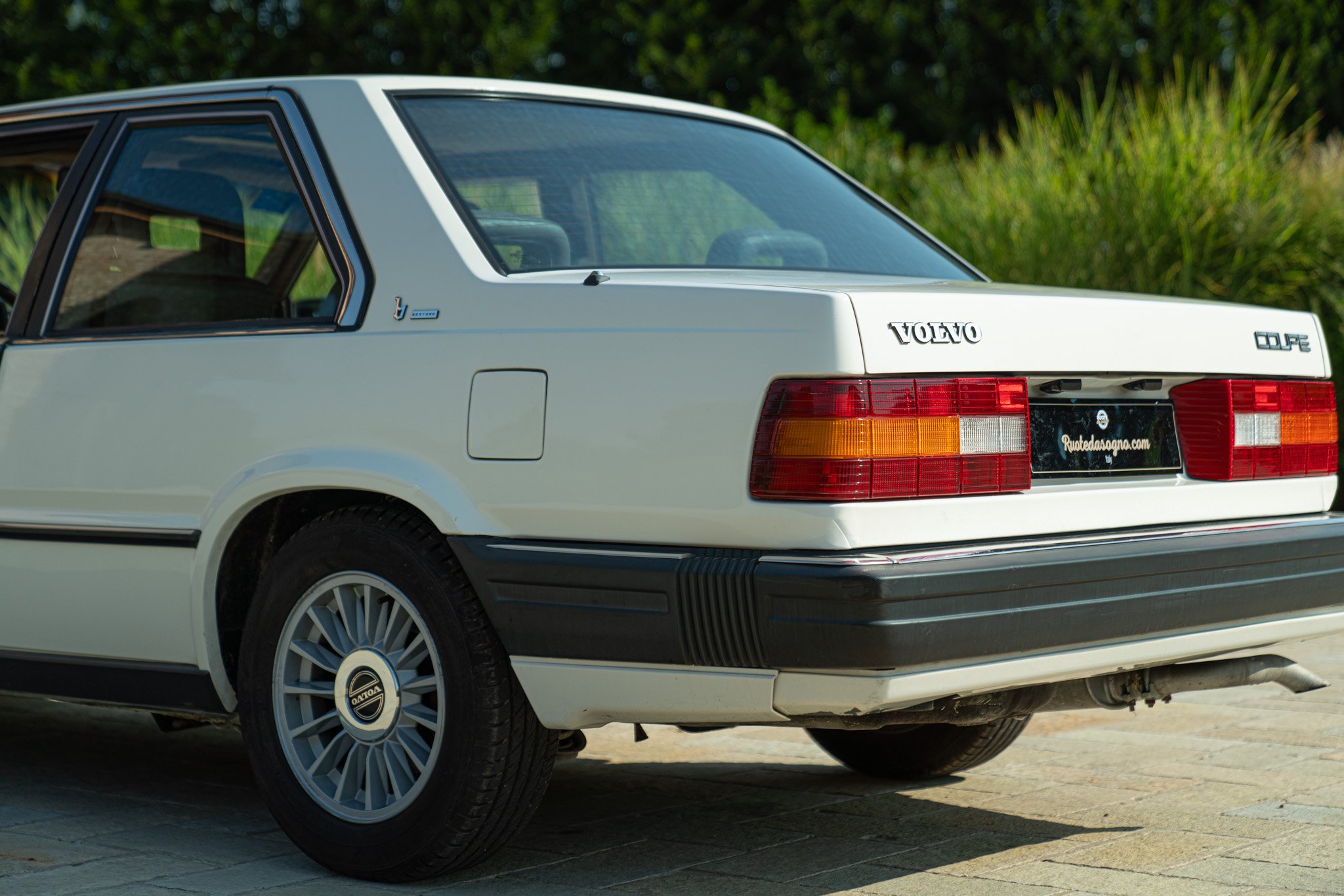 Volvo 780 COUPE\' TURBO BERTONE 