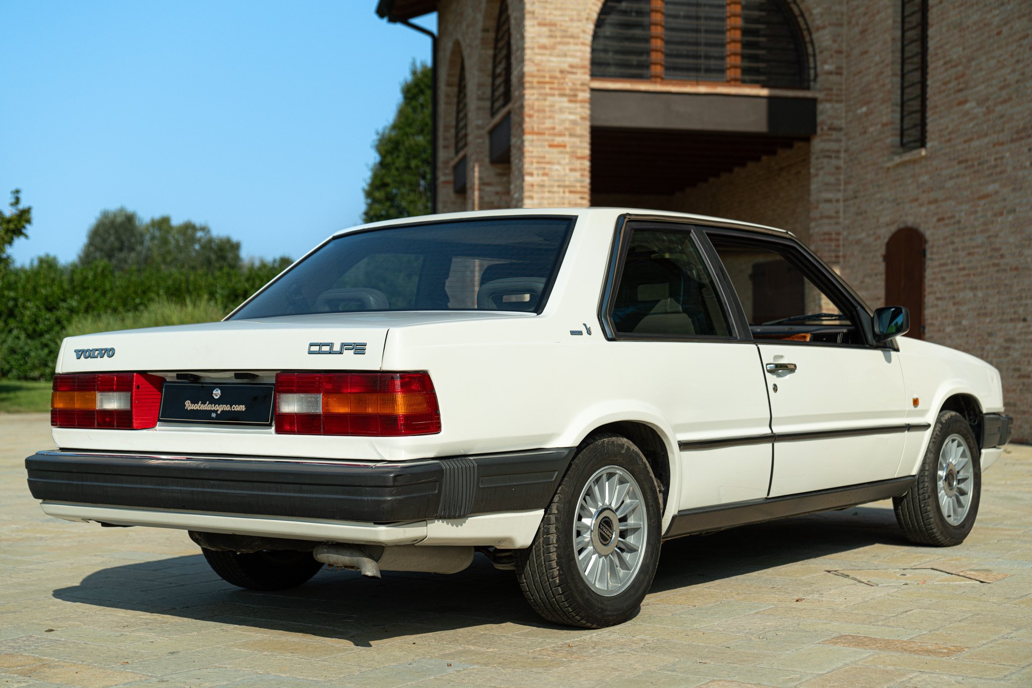 Volvo 780 COUPE\' TURBO BERTONE 