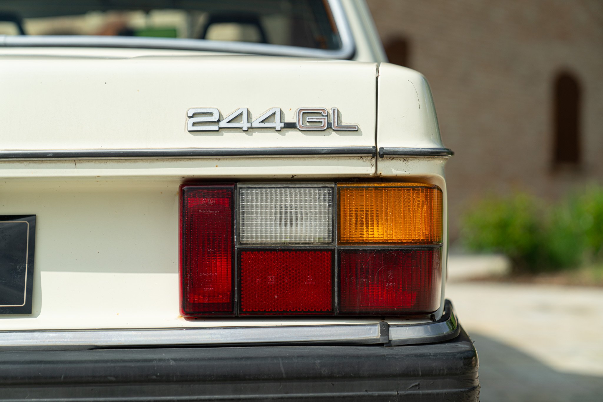 Volvo 244 GL 