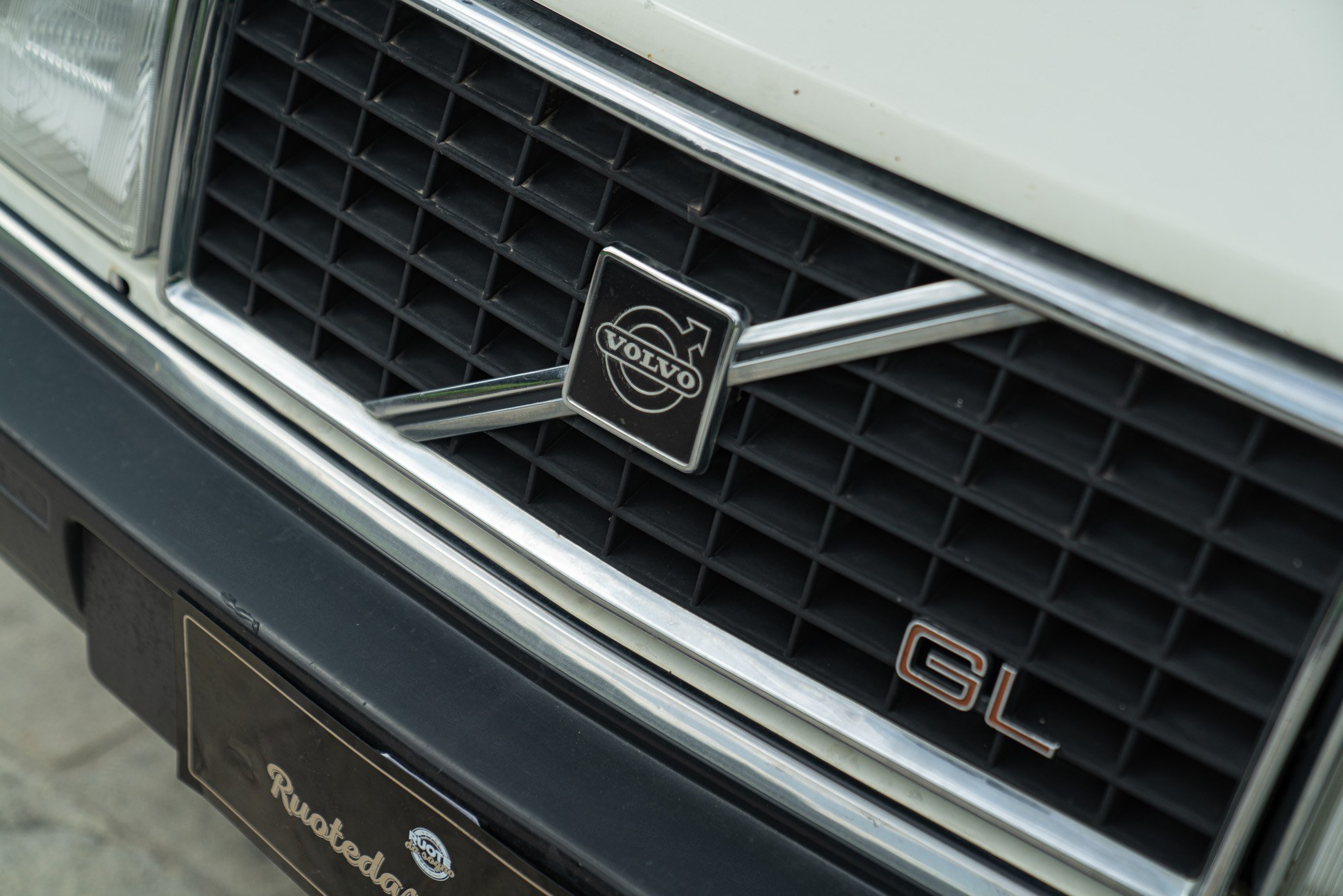 Volvo 244 GL 