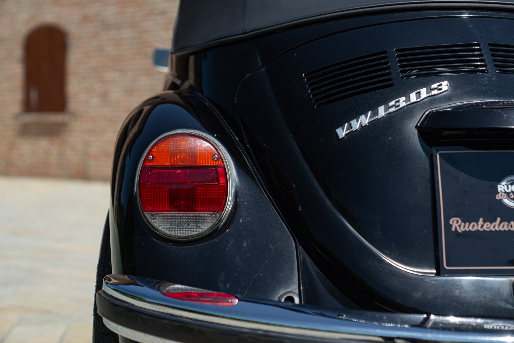 Volkswagen MAGGIOLONE CABRIOLET 1303 