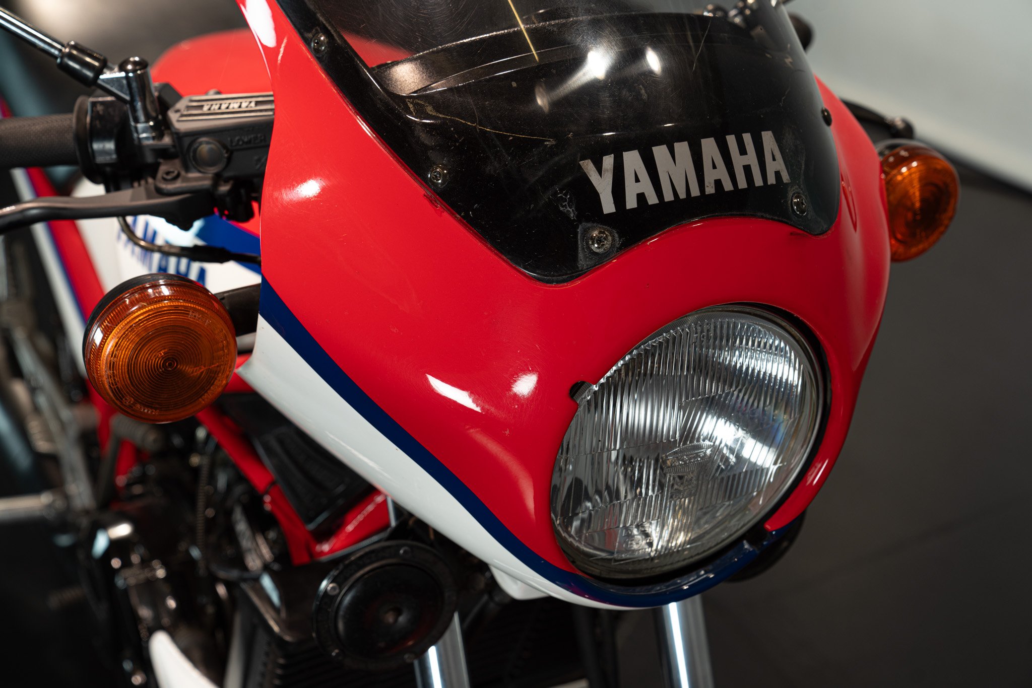 Yamaha RD 350 