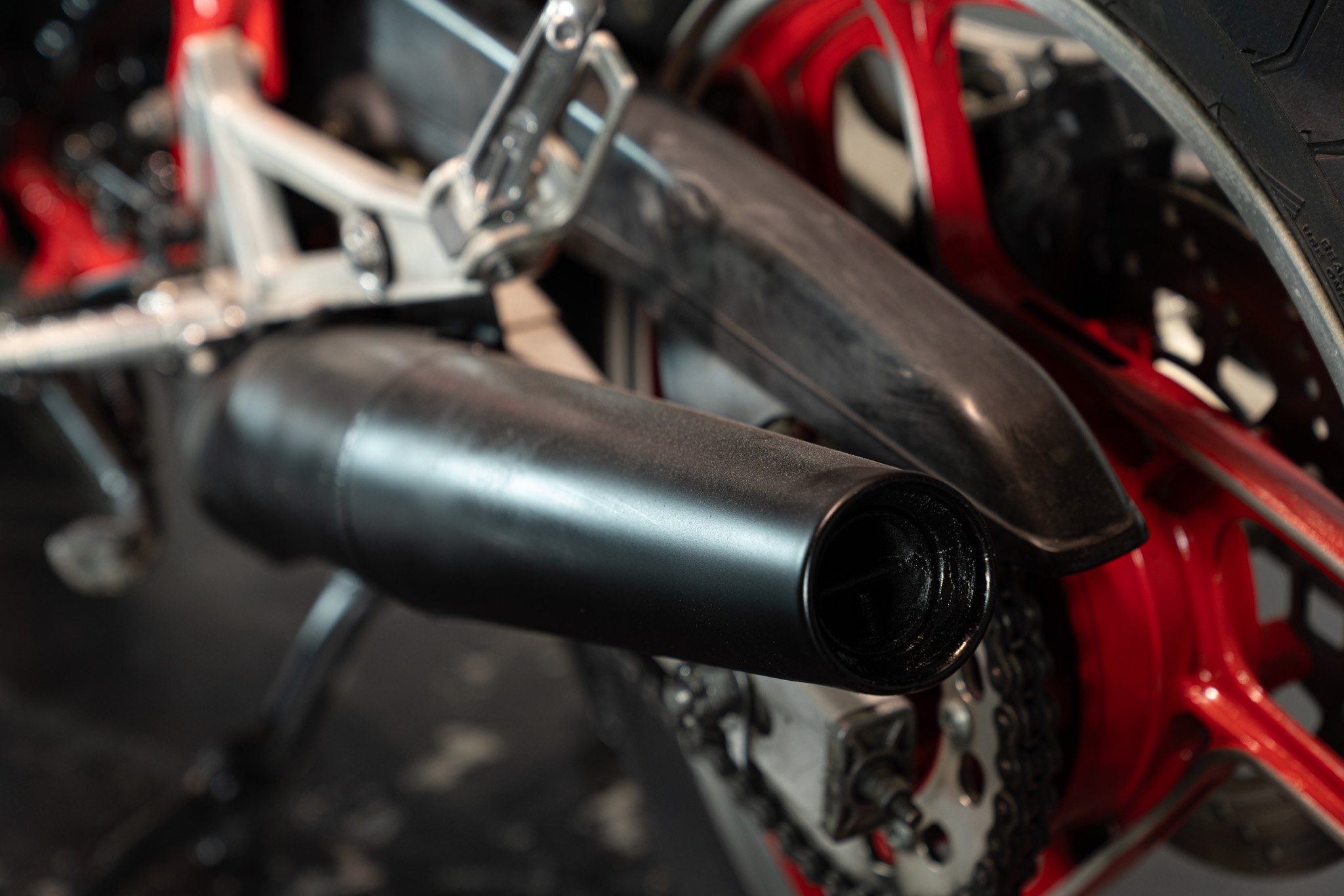 Yamaha RD 350 
