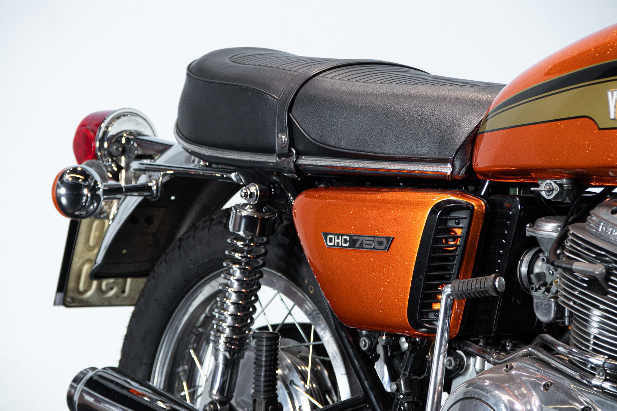 Yamaha TX 750 