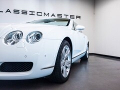 BENTLEY Continental GTC  6.0 W12 Btw auto, Fiscale waarde