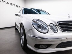 Mercedes Benz E 55 AMG  Kompressor Btw auto, Fiscale waarde € 1