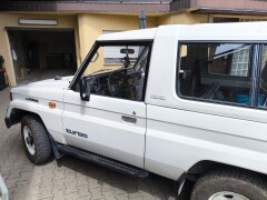 Toyota Land Cruiser Cabrio LJ73