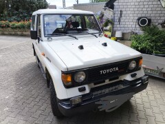 Toyota Land Cruiser Cabrio LJ73