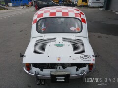 Abarth 850 T.C. Nürburgring