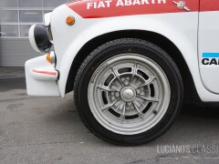 Abarth 850 T.C. Nürburgring