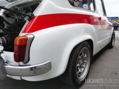 Abarth 850 T.C. Nürburgring