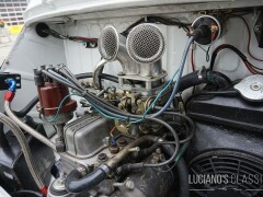 Abarth 850 T.C. Nürburgring