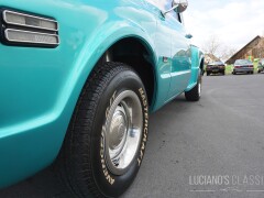 Chevrolet C10 Stepside 383 Stroker