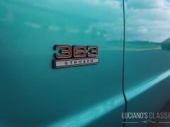 Chevrolet C10 Stepside 383 Stroker