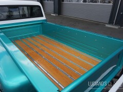 Chevrolet C10 Stepside 383 Stroker