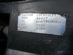Chevrolet Corvette C3 Custom