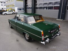 Rover P6 3500