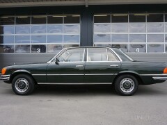 Mercedes Benz 280 S W116