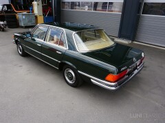 Mercedes Benz 280 S W116