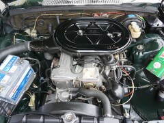 Mercedes Benz 280 S W116