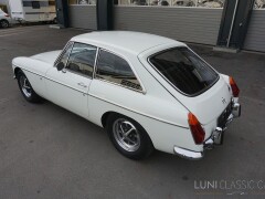MG MGB GT