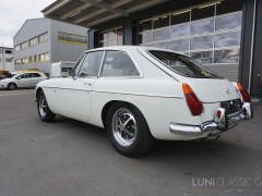 MG MGB GT
