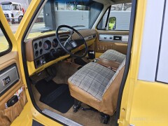 Chevrolet Blazer K5 Cheyenne