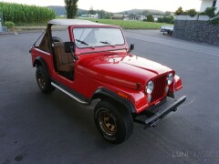 Jeep CJ-7 V8
