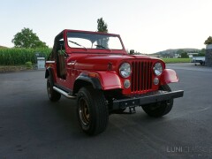 Jeep CJ-7 V8