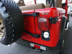 Jeep CJ-7 V8