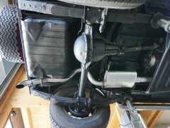 Jeep CJ-7 V8