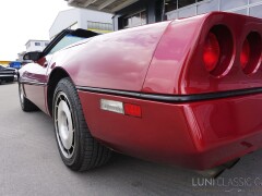 Chevrolet Corvette C4 Convertible