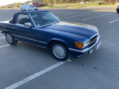 Mercedes Benz  Mercedes-Benz 560 SL \'87