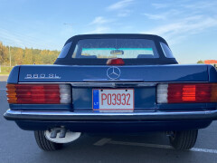 Mercedes Benz  Mercedes-Benz 560 SL \'87