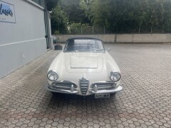 Alfa Romeo Giulia Spider 1.6