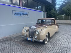 Daimler DB18 Special Sports Trasformabile DHC