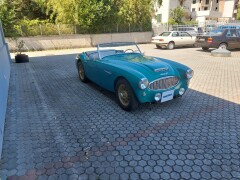 AUSTIN HEALEY BN4 100/6 